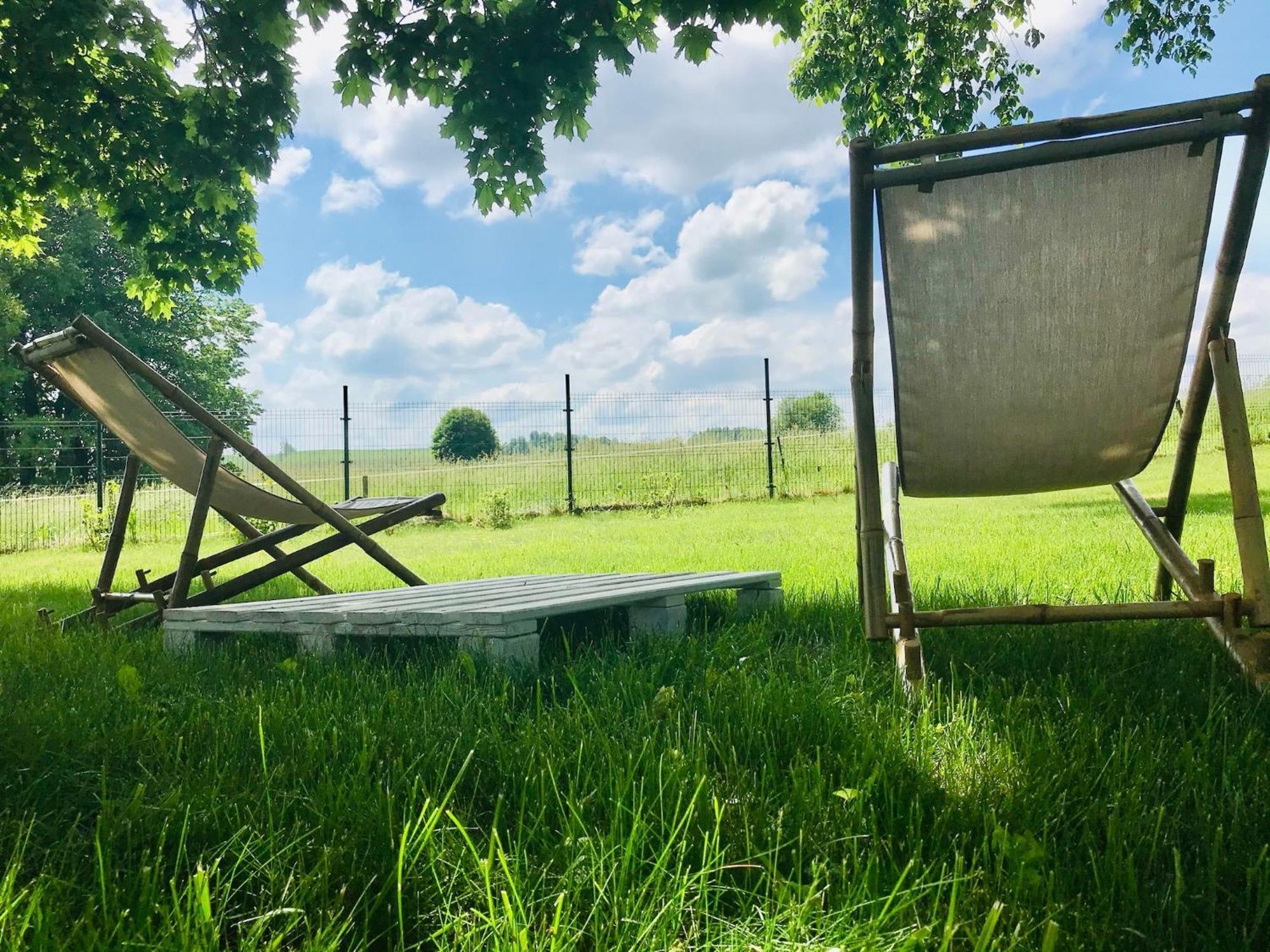 Niespiesznie Luxury tent Szypliszki