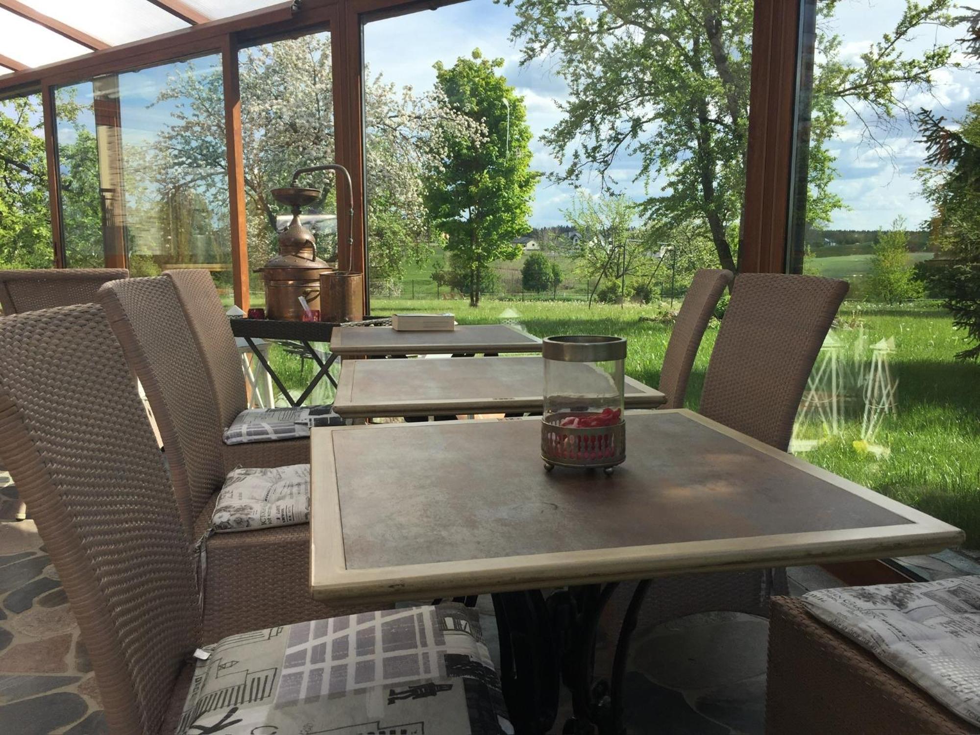Niespiesznie Luxury tent Szypliszki