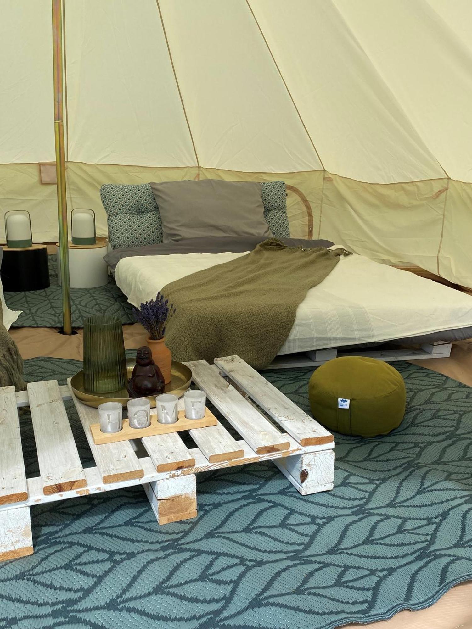 Niespiesznie Luxury tent Szypliszki