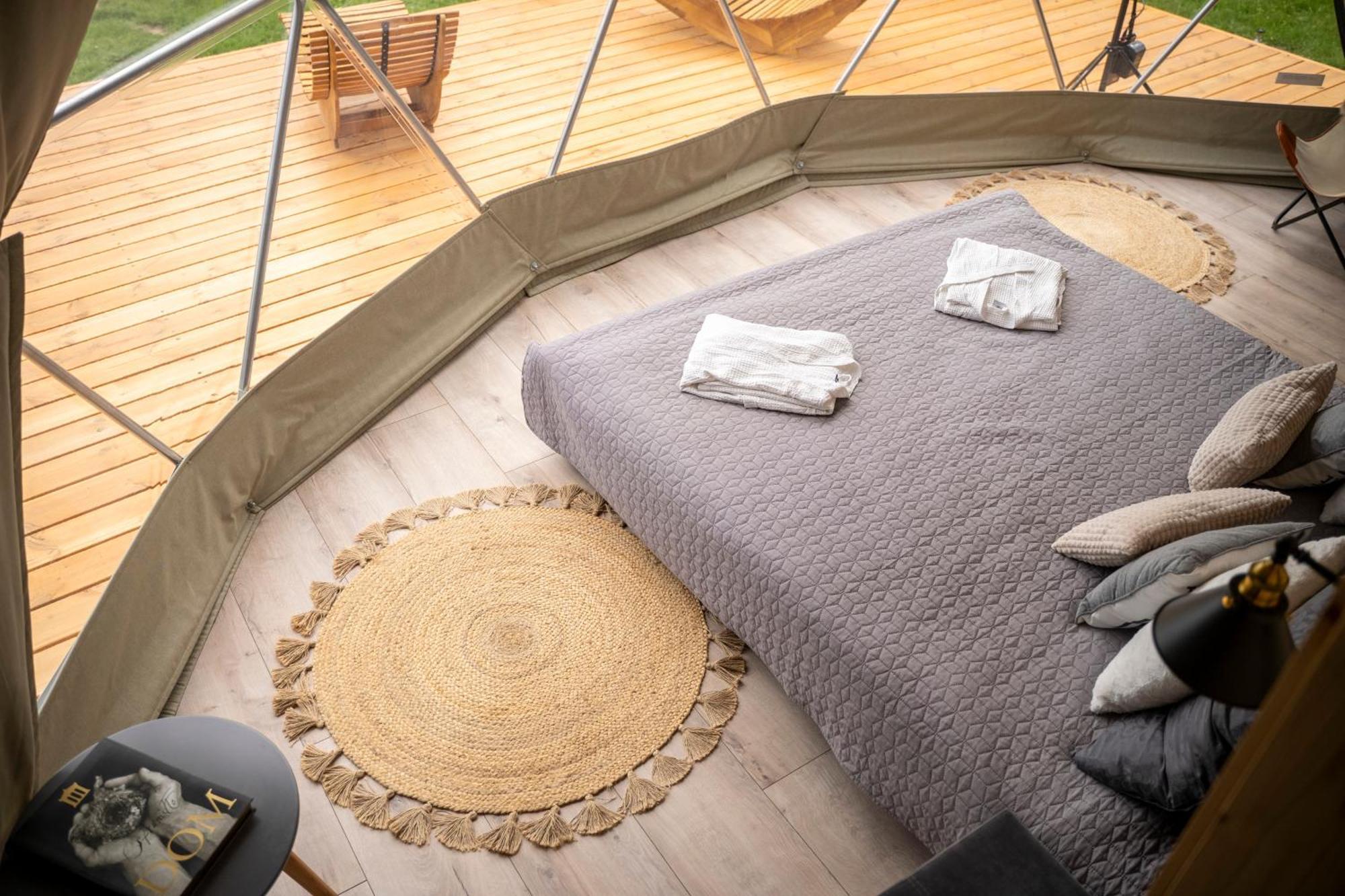 Luxury tent Niespiesznie Szypliszki
