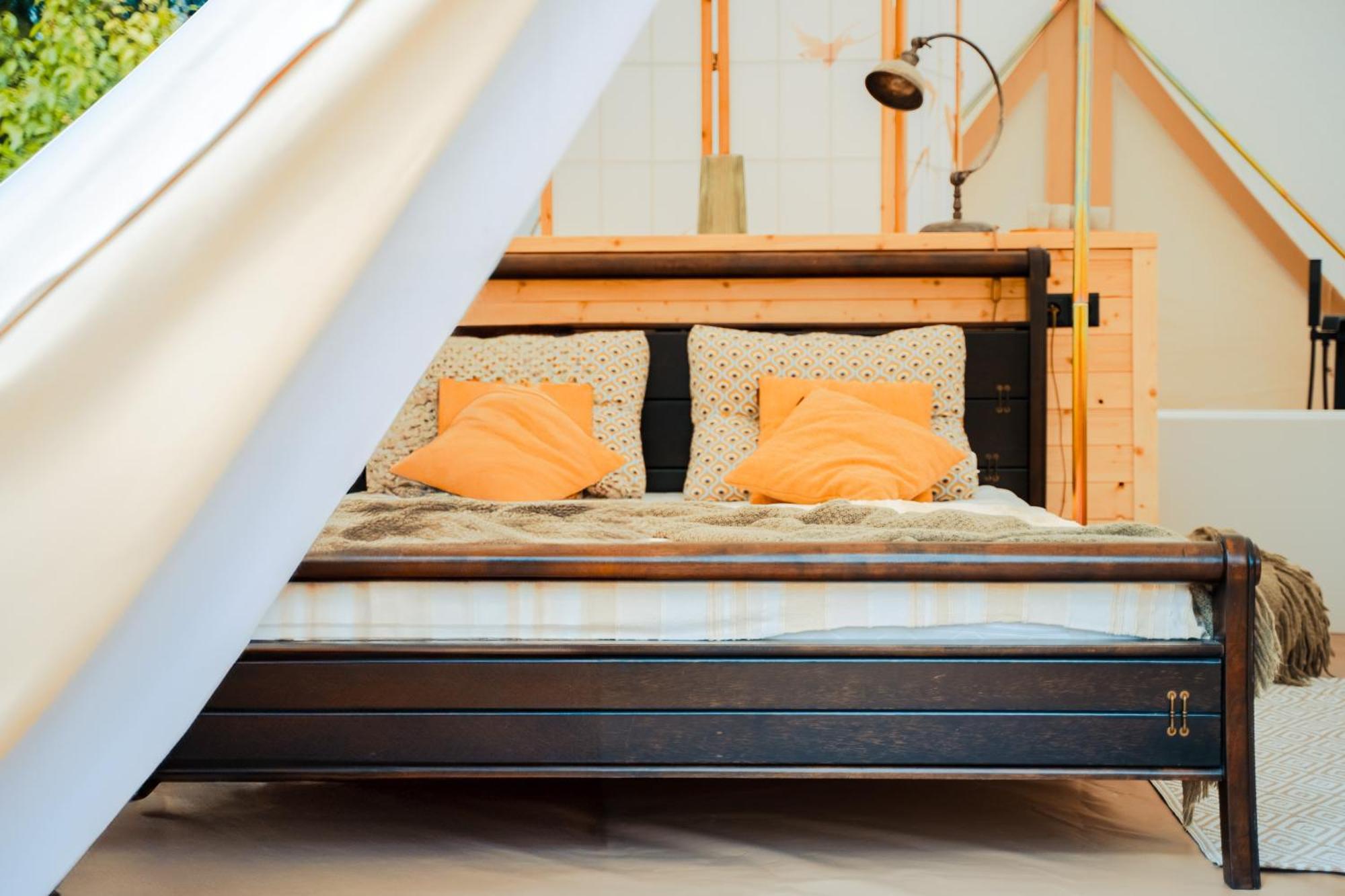 Niespiesznie Luxury tent *